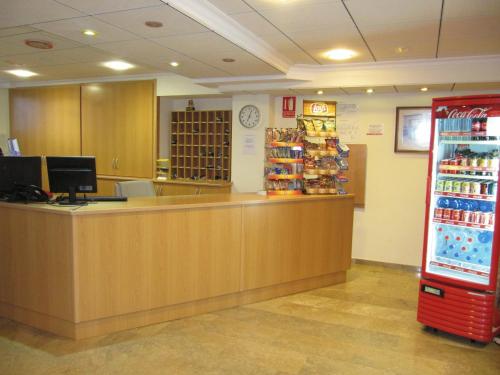 大厅, 梅塞格尔旅馆 (Hostal Meseguer) in 埃尔切