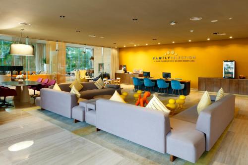 海岸帕拉迪姆家庭精選水療度假村 - 全包 Family Selection at Grand Palladium Costa Mujeres Resort and Spa - All Inclusive