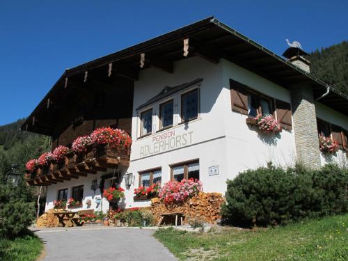  Adlerhorst, Pension in Sankt Anton am Arlberg