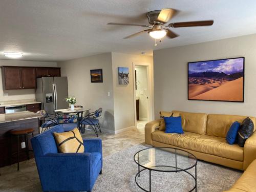 Bell & Main Alamosa Studio Suite-Walking distance to downtown