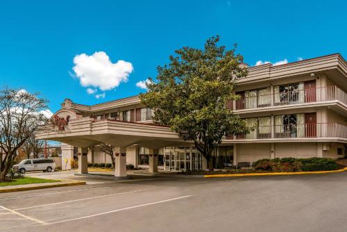 Red Roof Inn Baltimore South Glen Burnie