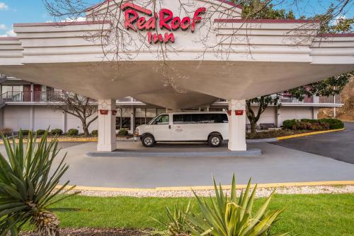 Red Roof Inn Baltimore South Glen Burnie