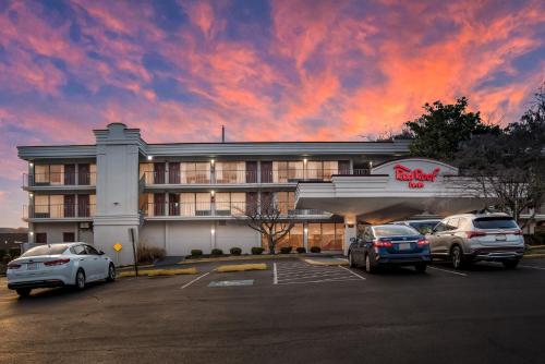 Red Roof Inn Baltimore South Glen Burnie in Glen Burnie, USA