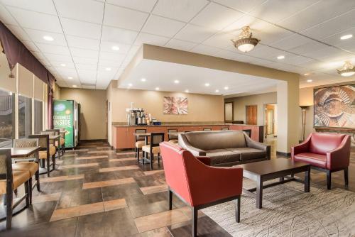 Iekārtas, Red Roof Inn Baltimore South - Glen Burnie in Ferndale (MD)