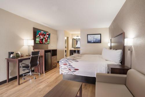 Red Roof Inn Baltimore South - Glen Burnie in Ferndale (MD)