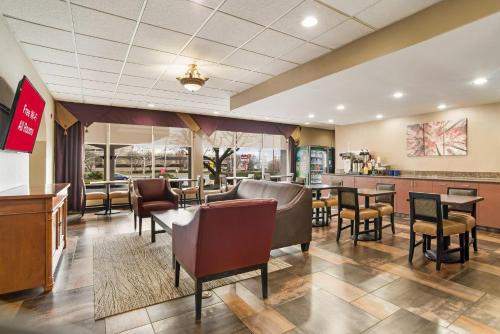 Vestabils, Red Roof Inn Baltimore South - Glen Burnie in Ferndale (MD)