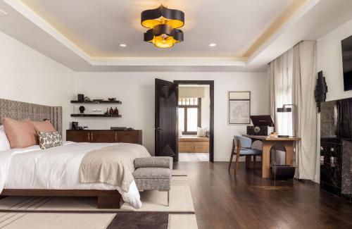 1 king bed