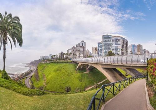 Loft Central Miraflores