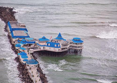 Loft Central Miraflores