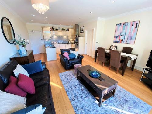 Hazelwood Hideaway: Spacious 2 bed apartment