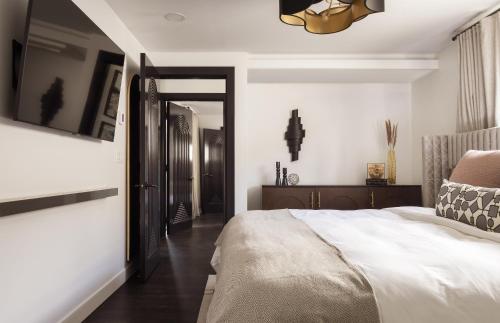 Quad room, balcony
