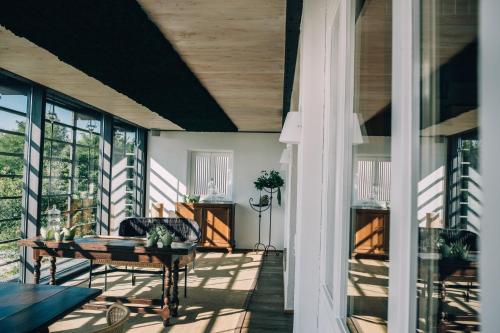 A szálláshely kívülről, Hofgut Hafnerleiten, ein Rückzugsort (Hofgut Hafnerleiten, ein Ruckzugsort) in Bad Birnbach