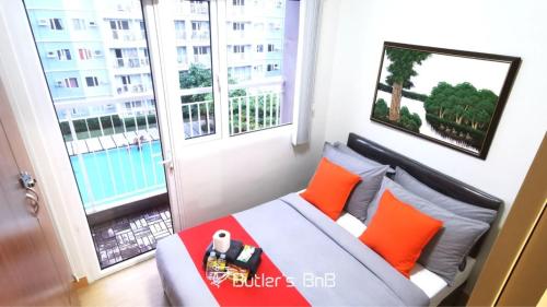 Butler's BnB @ Trees Residences QC Phil, Manila