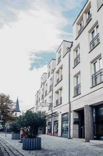 Villa Bosco - Boutiquehotel in Walldorf, Deutschland