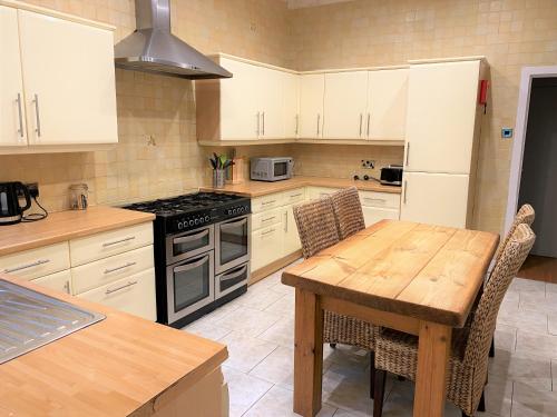 Villa with Park Views close to Liverpool Centre, Liverpool (fotografie 5)
