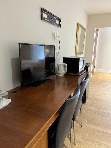 Facilities, Park View Rooms in Leith
