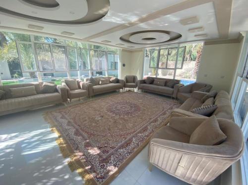 Dar Al Hamra Rest إستراحة دار الحمراء in Al Hamra