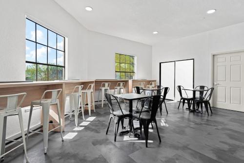 Restaurace, Baymont by Wyndham Orlando Lake Buena Vista South in Orlando (FL)