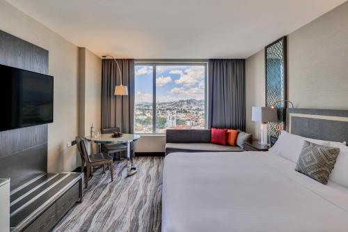 普埃布拉安盖罗波利斯盛大嘉年华美洲酒店 普埃布拉安盖罗波利斯盛大嘉年华美洲酒店