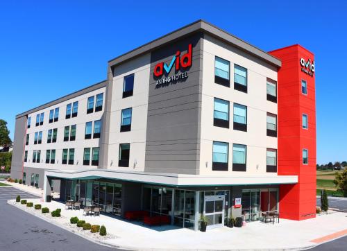 avid hotels - Lancaster, an IHG Hotel