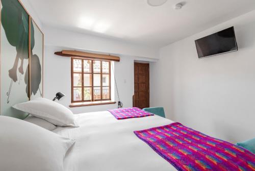2 double beds
