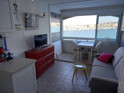 L'Arche de Noé 235, Superbe vue mer
