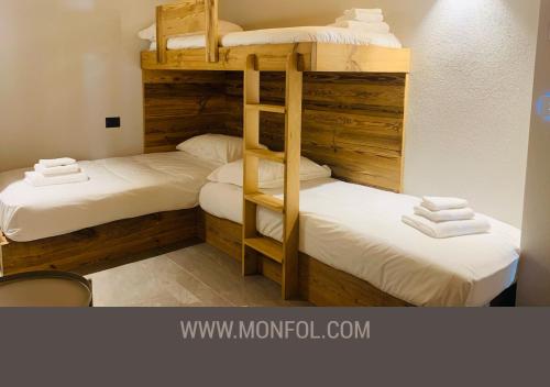 Chalet Monfol  in Monfol