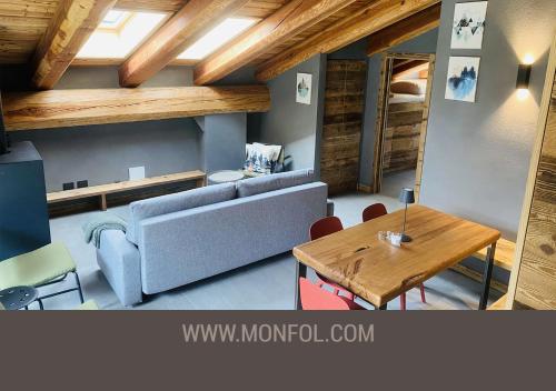  Grand Maison Monfol in Oulx