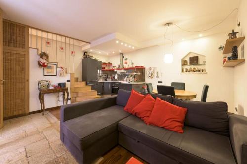 Traditional apartment in old city, Bari (Foto 2)