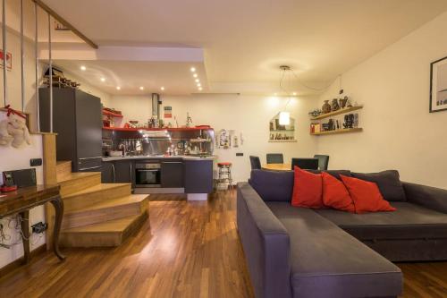 Traditional apartment in old city, Bari (Foto 5)