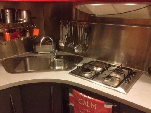 Traditional apartment in old city, Bari (Foto 10)