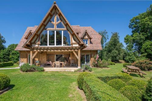 Gîte Le Bibosien Normandie Dieppe - Location saisonnière - Sauqueville