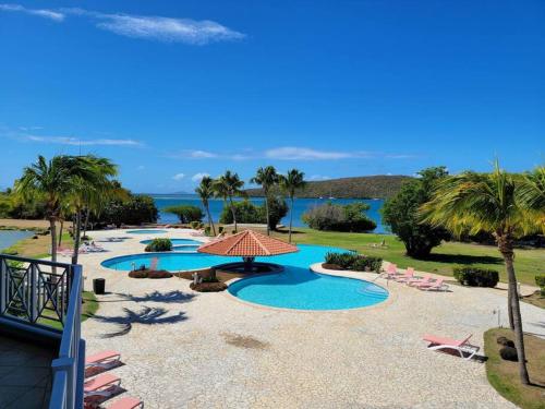 . Culebra Ocean View Apartment