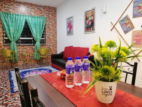 . Camelia Seroja View Drawbridge, KTCC Mall & Mayang Mall