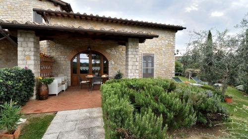  Villa Violetto in Gaiole in Chianti