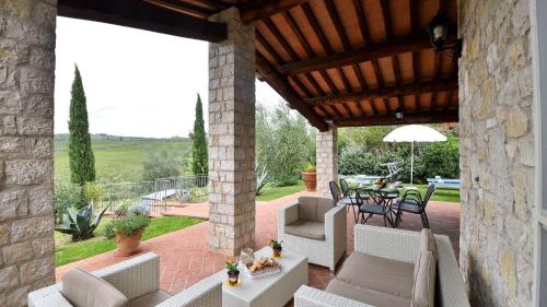  Brolio in Gaiole in Chianti