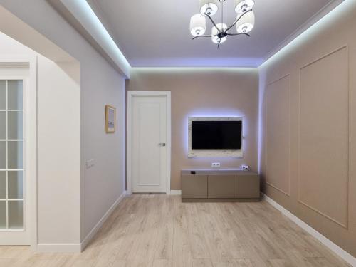 Modern 40 m Apartment - Botanica - Fast WiFi - Self Check-in, Kiszyniów (zdjęcie 8)