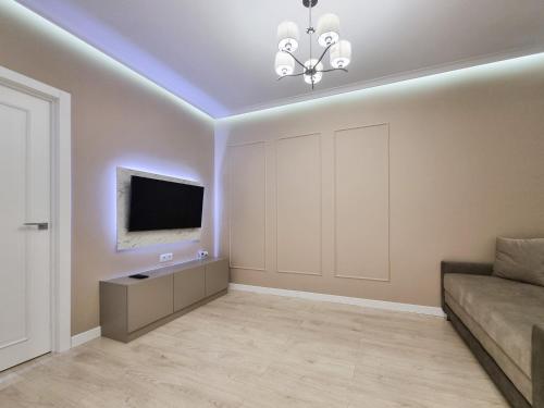 Modern 40 m Apartment - Botanica - Fast WiFi - Self Check-in, Kiszyniów (zdjęcie 7)