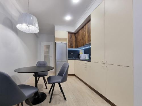 Modern 40 m Apartment - Botanica - Fast WiFi - Self Check-in, Kiszyniów (zdjęcie 3)