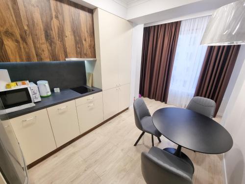 Modern 40 m Apartment - Botanica - Fast WiFi - Self Check-in, Kiszyniów (zdjęcie 4)