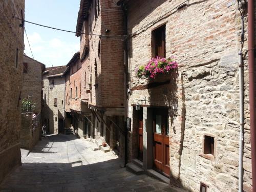  Casina Iannelli, Pension in Cortona