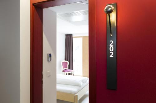 Comfort Single Room