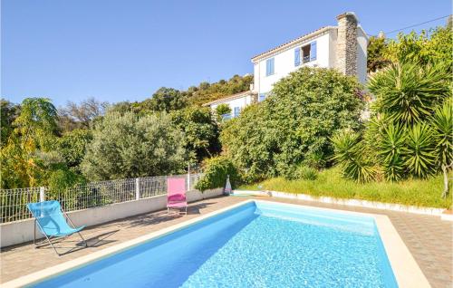 Amazing Home In St Andrea Di Cotone With Private Swimming Pool, Can Be Inside Or Outside