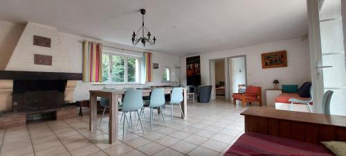 La Ginelle - Appartement Isba in Airoux