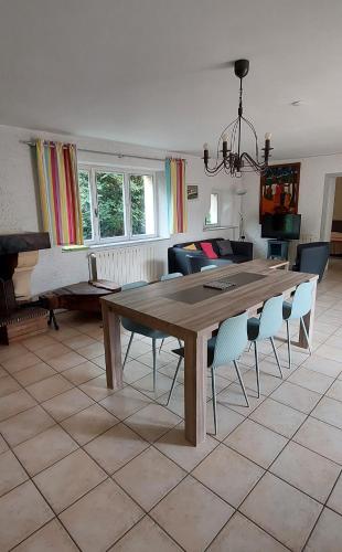 Iekārtas, La Ginelle - Appartement Isba in Airoux