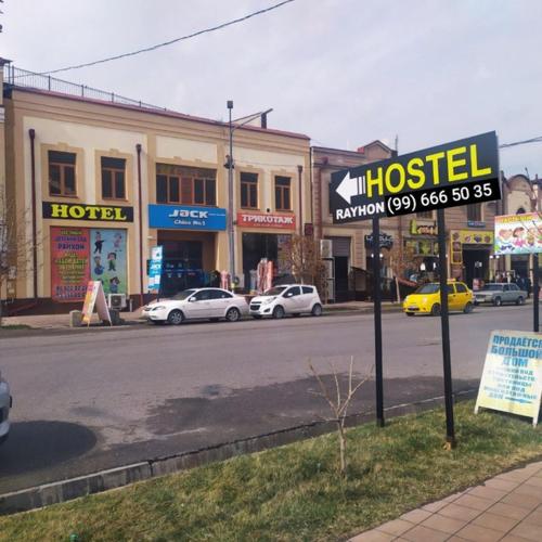 Rayyhan hotel