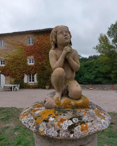 Viesnīcas āriene, La Ginelle - Appartement Isba in Airoux