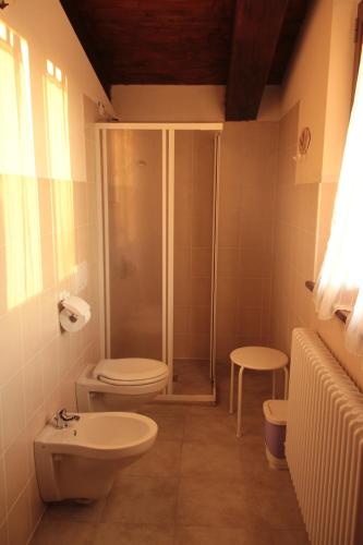 Bathroom, Agriturismo Regina di fiori in Monte Porzio