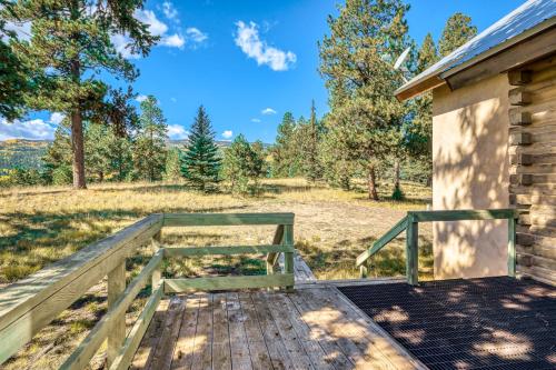 Sunny Mountain Delight in Angel Fire, USA