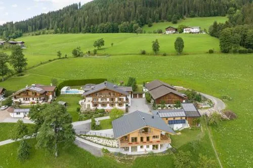 Appartement Josef am Untersüßgut in Eben im Pongau, Österreich